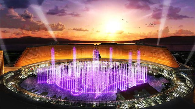 Okada’s Philippine casino on track for 2016 opening
