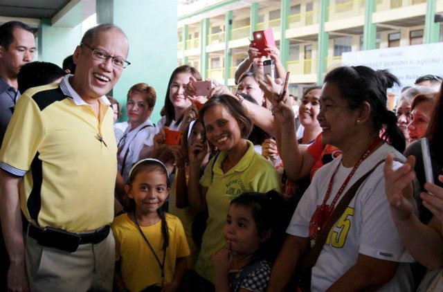 Aquino gets highest ratings in Mindanao