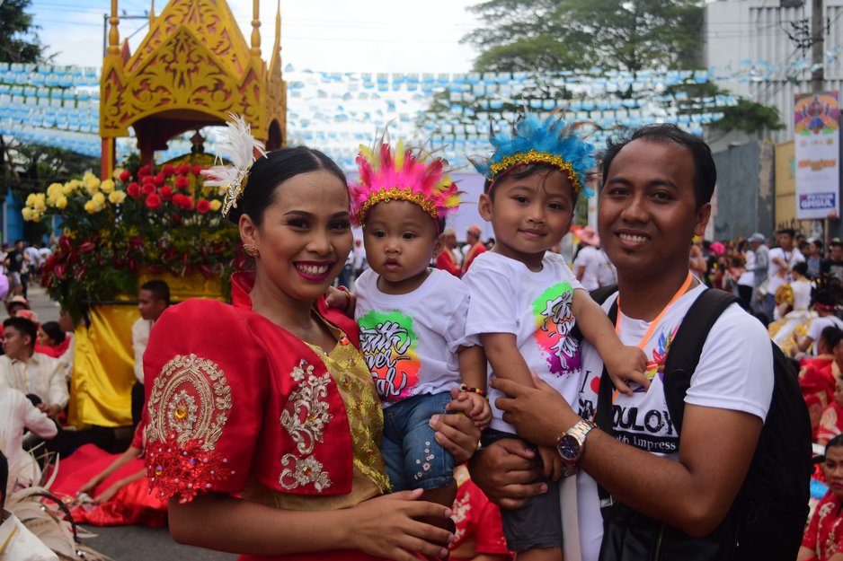How Sinulog brought this couple from Tangub City together