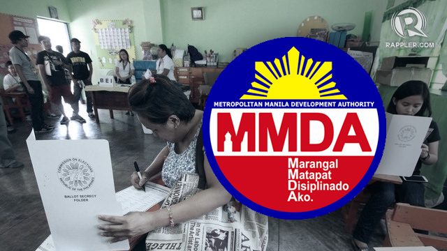 MMDA to deploy more than 2,000 personnel for May 9 polls
