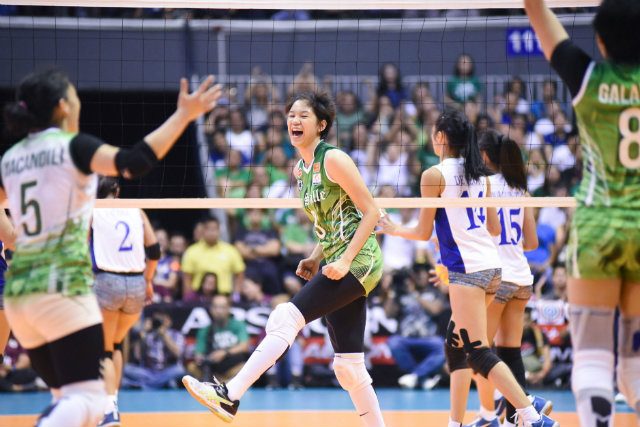 La Salle reclaims UAAP title after defeating Ateneo