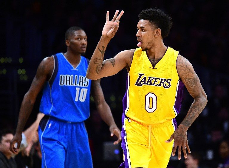 Lakers’ Nick Young robbed of $500,000 cash, jewelry