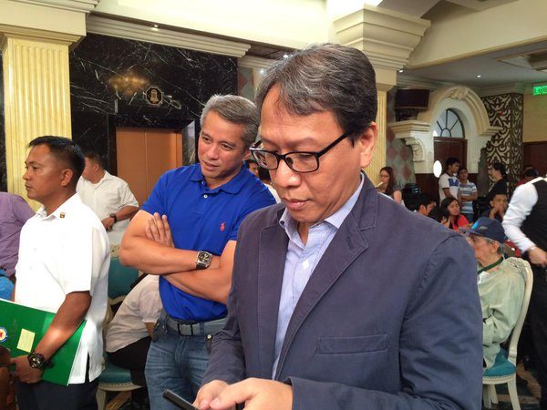 OVP media chief resigns to campaign ‘full-time’ for Binay