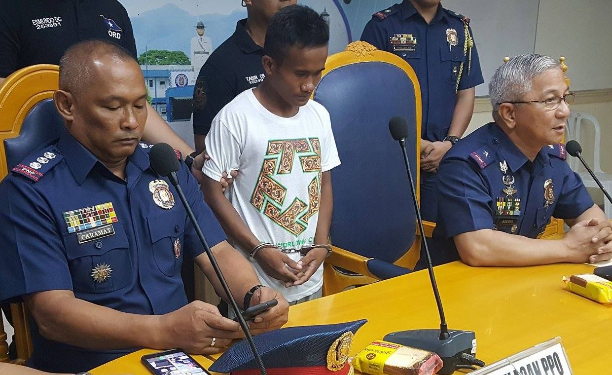 Police nab lone suspect in massacre of 5 in Bulacan