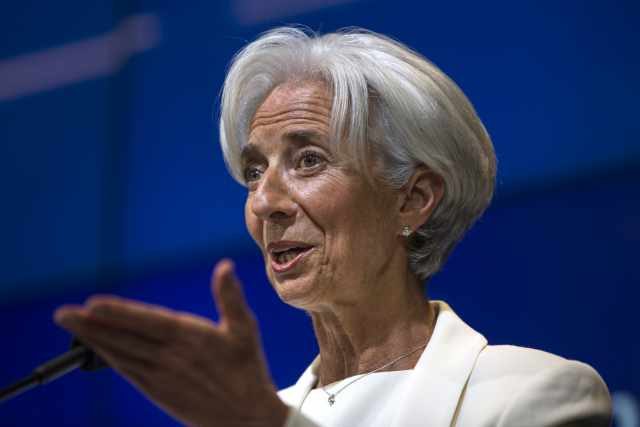 LIVESTREAM: Christine Lagarde dari IMF tentang ekonomi Indonesia