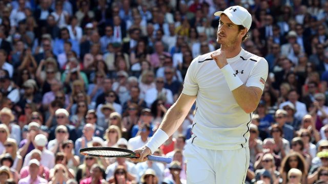 Andy Murray outclasses Milos Raonic to win second Wimbledon crown