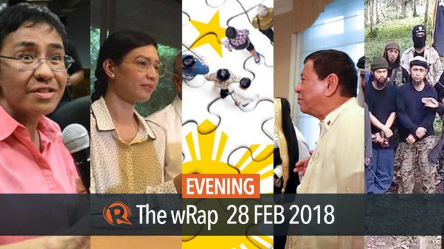 Cha-Cha proposal, Omidyar donates PDRs, DOLE eyes Middle East deployment ban | Evening wRap