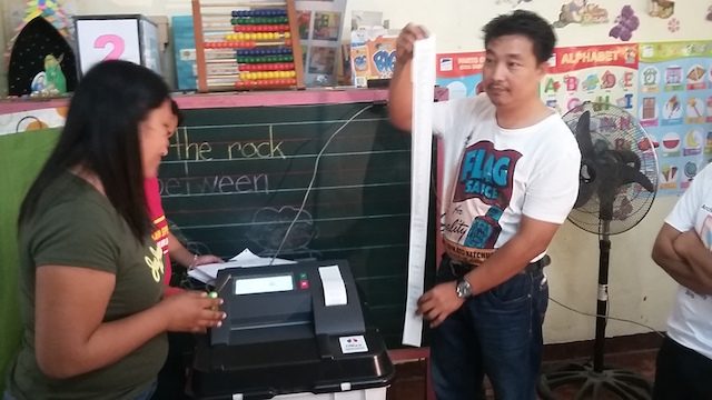 New voting machine ‘friendlier, faster than PCOS’ – poll officer