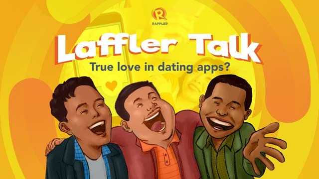 [PODCAST] Laffler Talk: True love in dating apps?