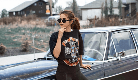 Selena Gomez, penguasa Instagram tahun 2016