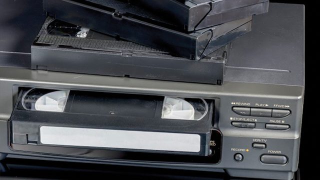 End of an era: Last VCR rolling off factory line