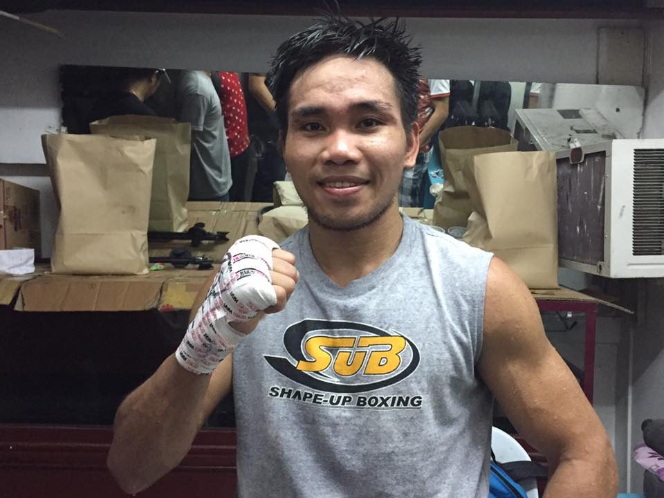 Filipino boxer Pumicpic pulls off big upset in Japan, wins decision over Amagasa