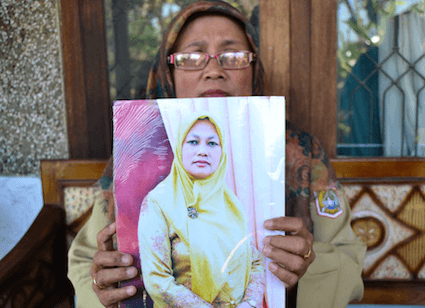 Keluarga guru ngaji asal Malang relakan jenazah dimakamkan di Mekah