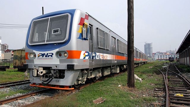 Man dies after being hit by PNR train in Makati