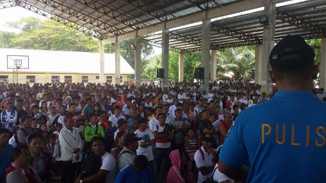 Bohol authorities alarmed over large-scale scam banking on federalism, Duterte