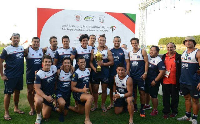 PH Volcanoes earn silver in Asia Rugby 7s Championships