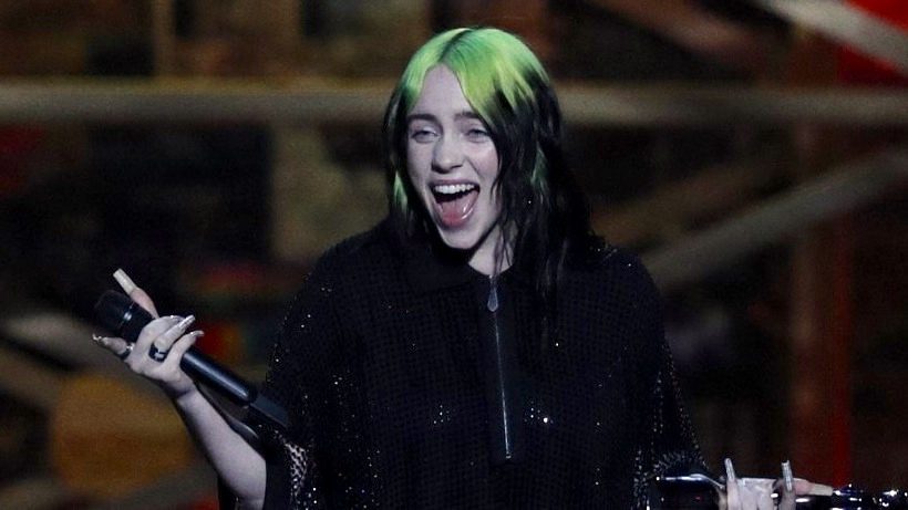Billie Eilish breaks record with James Bond theme song ‘No Time To Die’