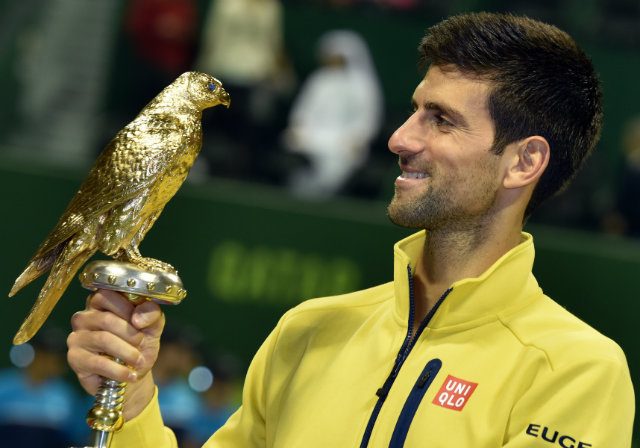 Djokovic ‘at level never seen before’, says Nadal