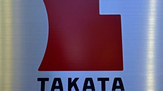 Japan’s Toyota announces new Takata airbag recall