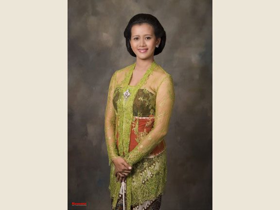 Gusti Kanjeng Ratu Pembayun sudah berganti nama menjadi Gusti Kanjeng Ratu Mangkubumi berdasar sabda raja yang dikeluarkan Sultan Hamengkubuwono X pada Selasa, 5 Mei 2015. Foto oleh Wikimedia. 