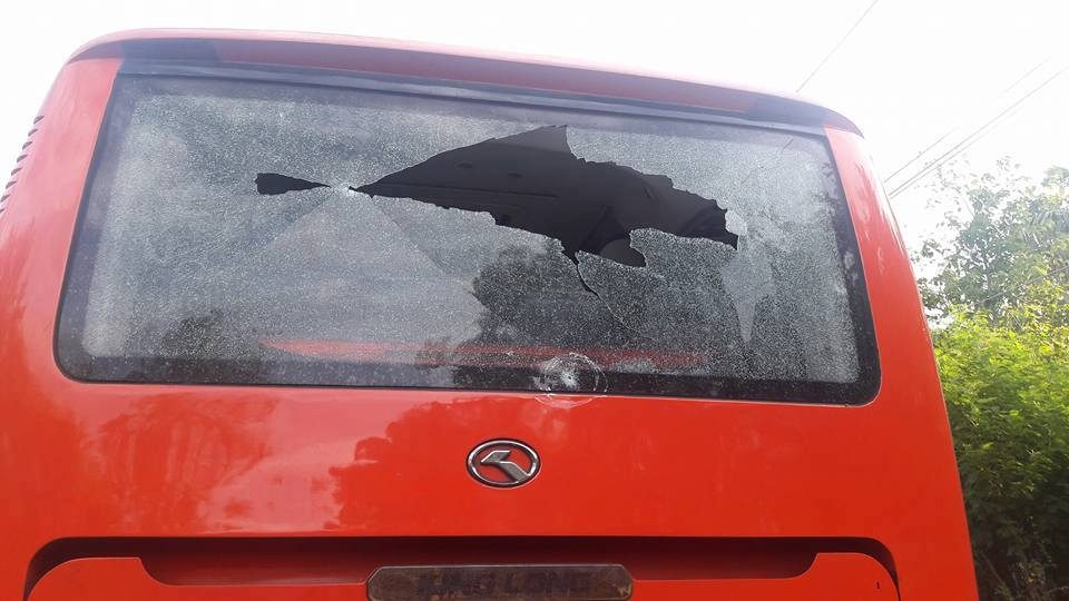 Zamboanga City bus shooting raises fear among students