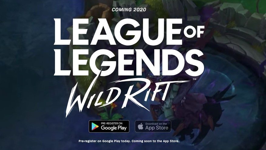 Pre-registration for ‘League of Legends: Wild Rift’ limited alpha now open in PH