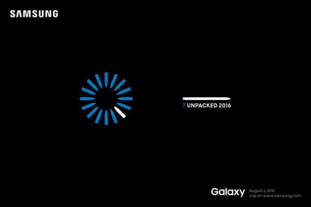 Samsung Unpacked to bring Galaxy Note7 unveiling