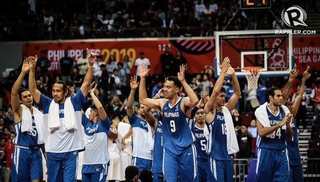 ‘Wiser’ Tim Cone not taking things for granted in SEA Games