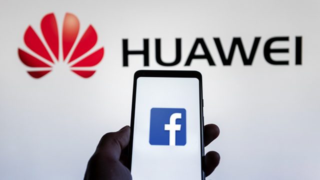 Facebook suspends pre-installation of apps on Huawei phones – report