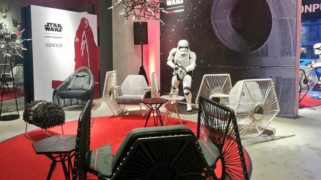 IN PHOTOS: Kenneth Cobonpue’s ‘Star Wars’ collection