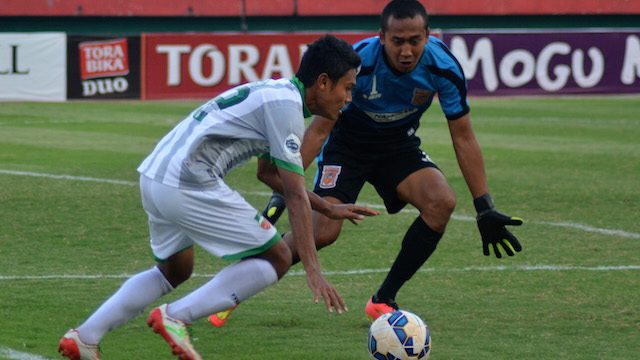 Pusamania Borneo FC di atas angin jelang laga lawan Surabaya United