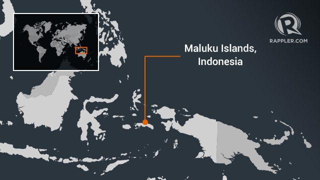 Cargo ship, crew vanish from Indonesian waters