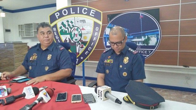 2 suspects in Negros Oriental police slaying arrested