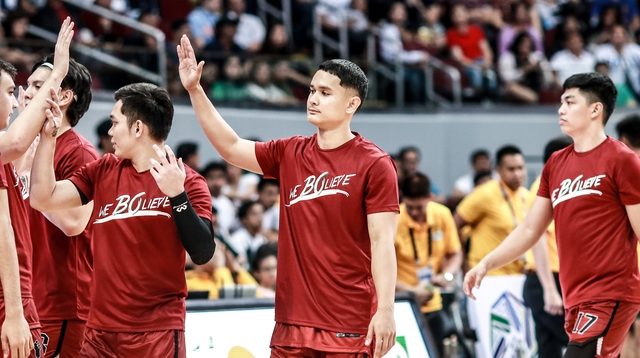 UP Maroons thankful for fan support amid Perasol suspension