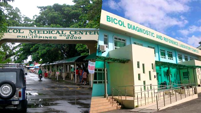 Bicol Region’s 2 coronavirus testing centers now operational