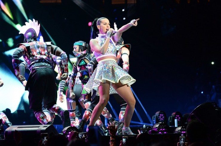 NFL: Katy Perry is next Super Bowl halftime singer