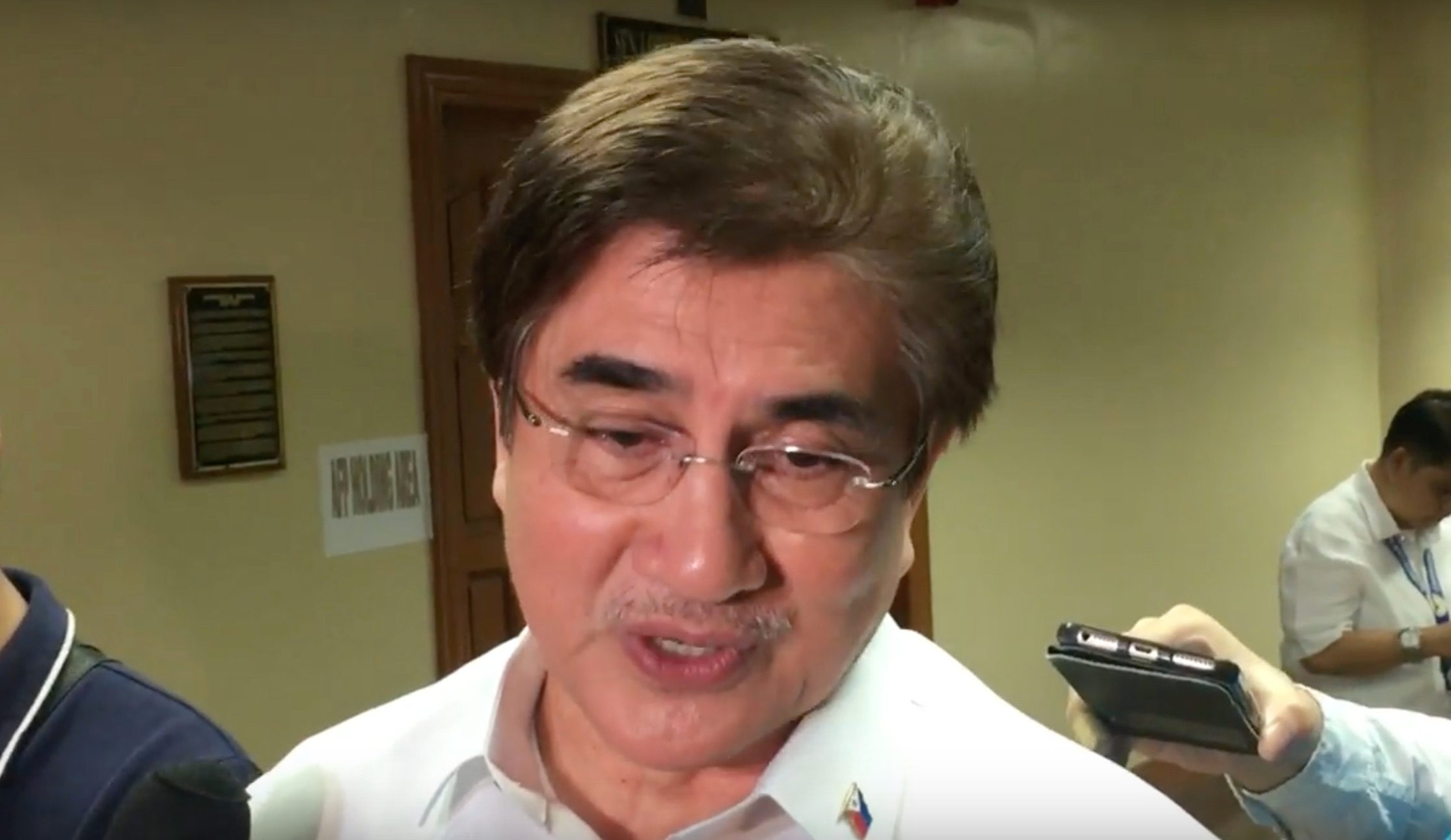 Honasan offered post as DICT chief? ‘I cannot confirm or deny’