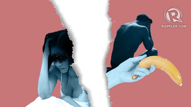 [Two Pronged] ‘Erectile dysfunction’ is ruining my relationship
