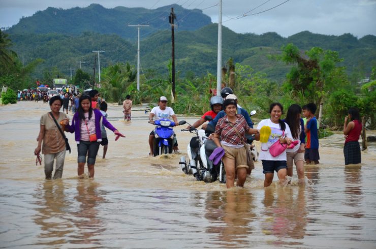 47 roads, bridges affected by Seniang – NDRRMC