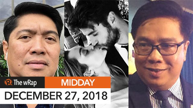 Duterte adds P20 million to bounty for Batocabe killers | Midday wRap