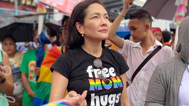 Energized by Gretchen Diez, Hontiveros renews push for SOGIE equality bill