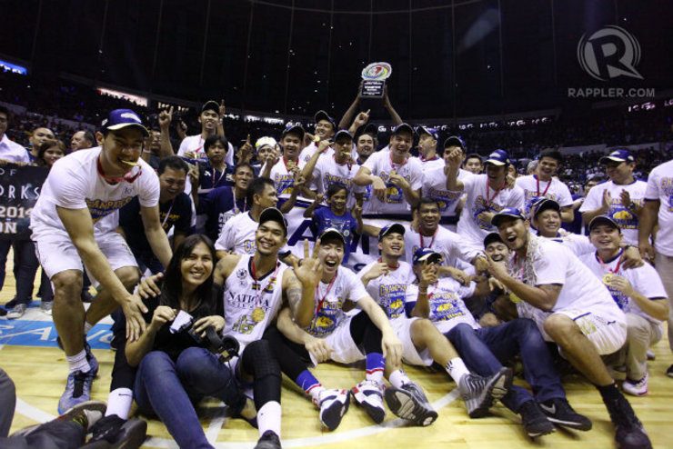 Hans Sy’s next target for NU? A UAAP overall championship