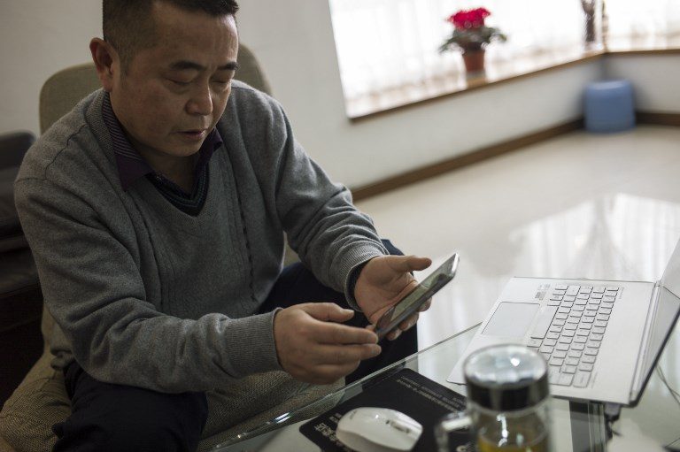 China’s first ‘cyber-dissident’ given 12-year jail term – court
