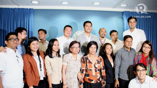 Belmonte, lawmakers back youth rep in disaster councils