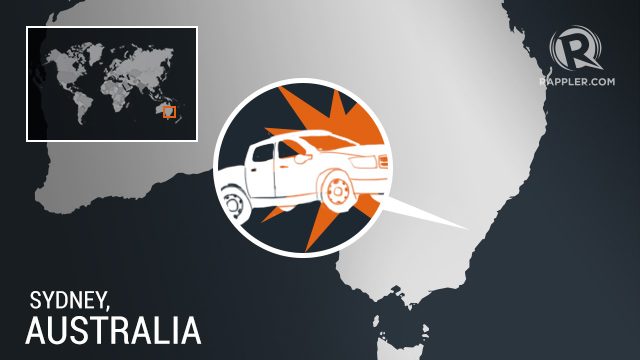 Drunk driver slams into group of kids, kills 4 in Australia