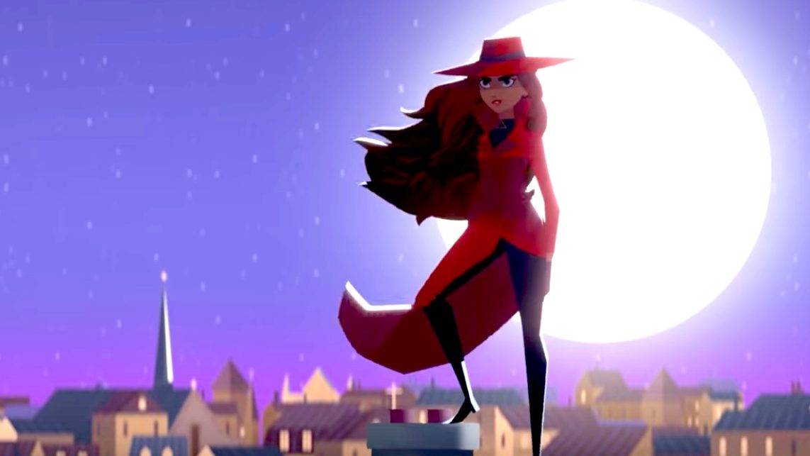WATCH: We finally found Carmen Sandiego, and she’s on Netflix