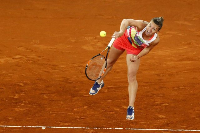 Halep beats Cibulkova to win Madrid Open