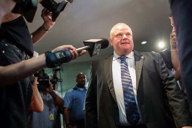 Toronto elects moderate conservative for mayor