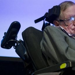 Pesan Stephen Hawking untuk masa depan | #2030NOW #2030saya