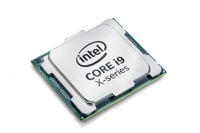 Intel unveils 18-core Core i9 chip from new high-end X-series
